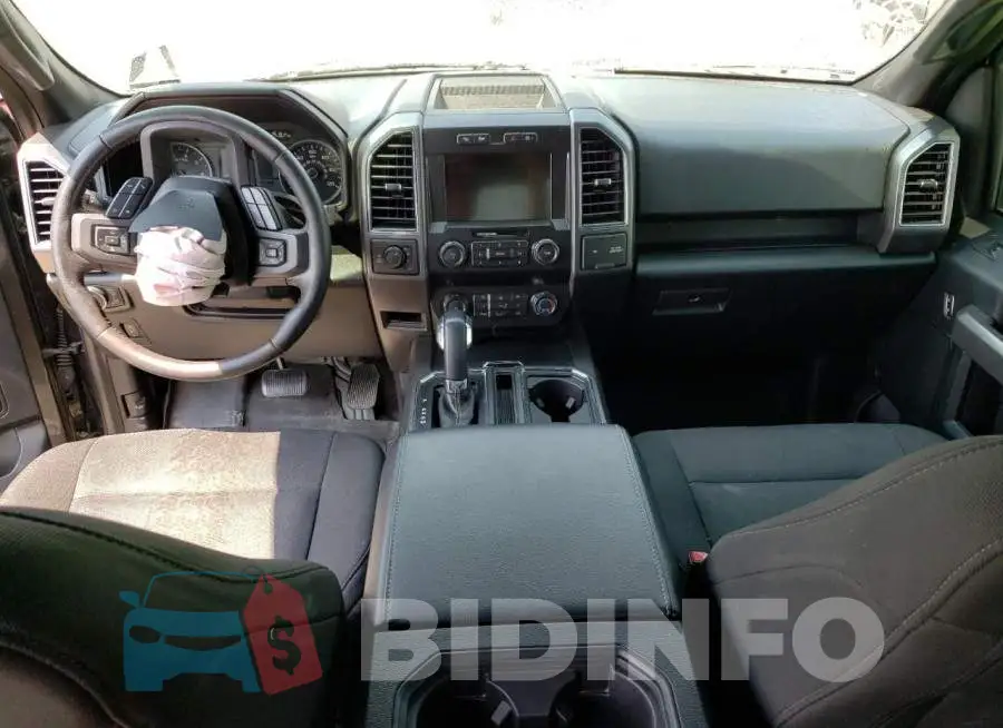 1FTEW1EP5KFB14799 Photo# 8