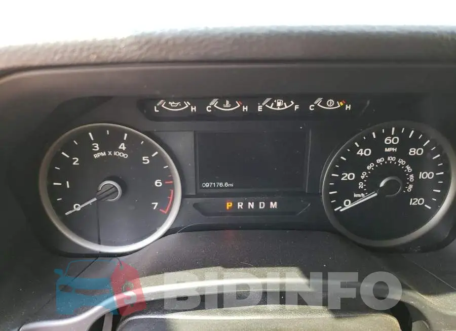 1FTEW1EP5KFB14799 Photo# 9