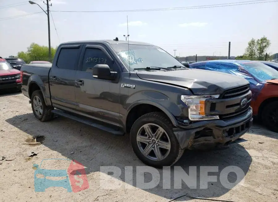 1FTEW1EP5KFB14799 Photo# 4