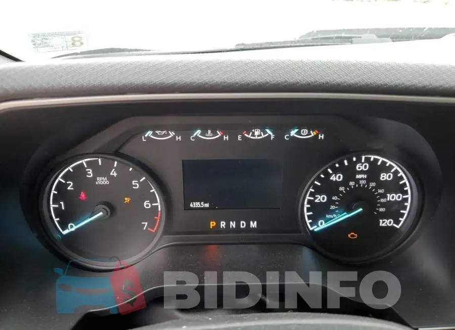 1FTEX1CP8NFB86505 Photo# 9