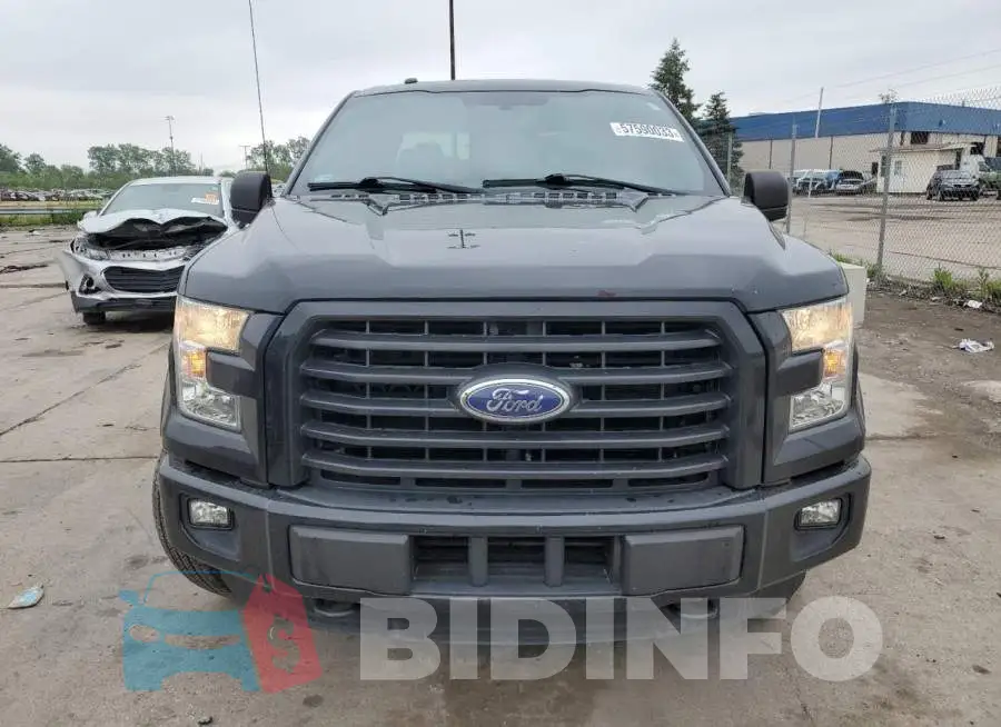 1FTEX1EP8GKE22433 Photo# 5