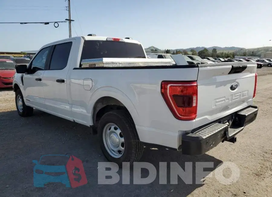 1FTFW1CD4MFB10761 Photo# 2