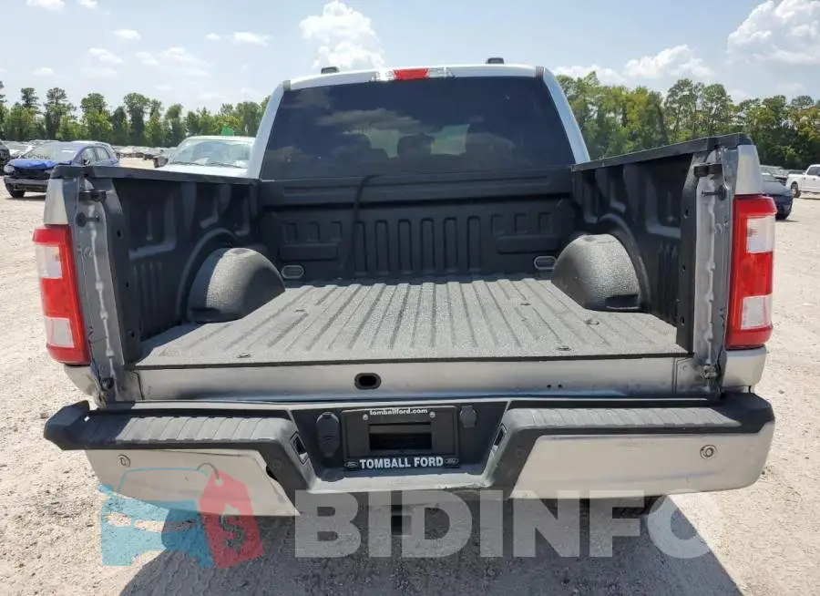 1FTFW1E89NFA67679 Photo# 6