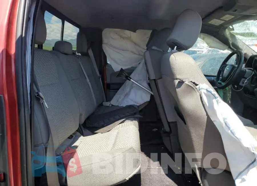 1FTFX1EF5GKE63386 Photo# 10