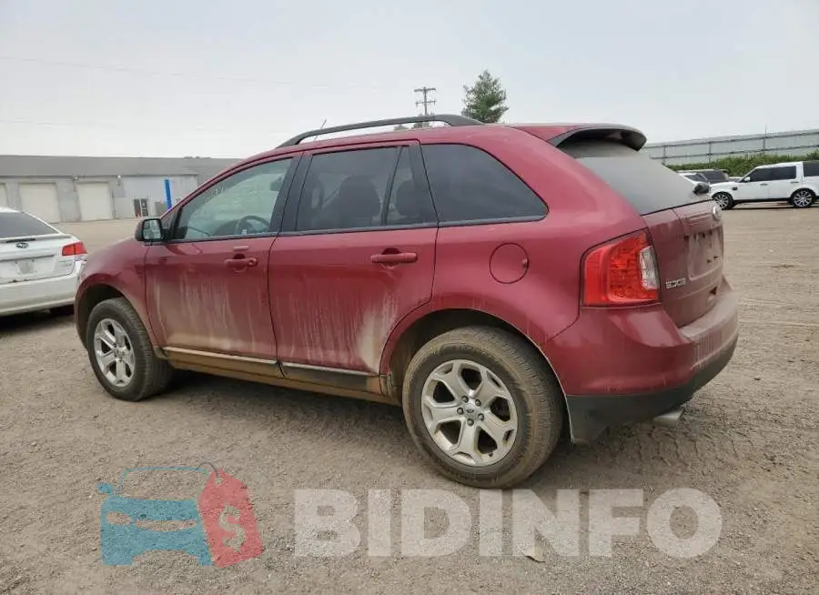 2FMDK4JC8EBB85248 Photo# 2