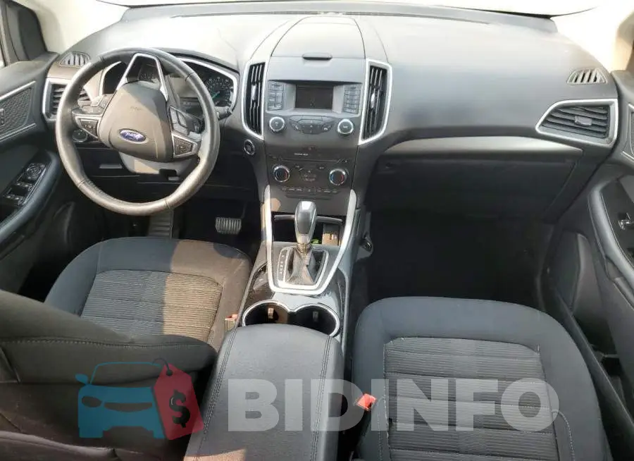 2FMPK4J93HBC55924 Photo# 8