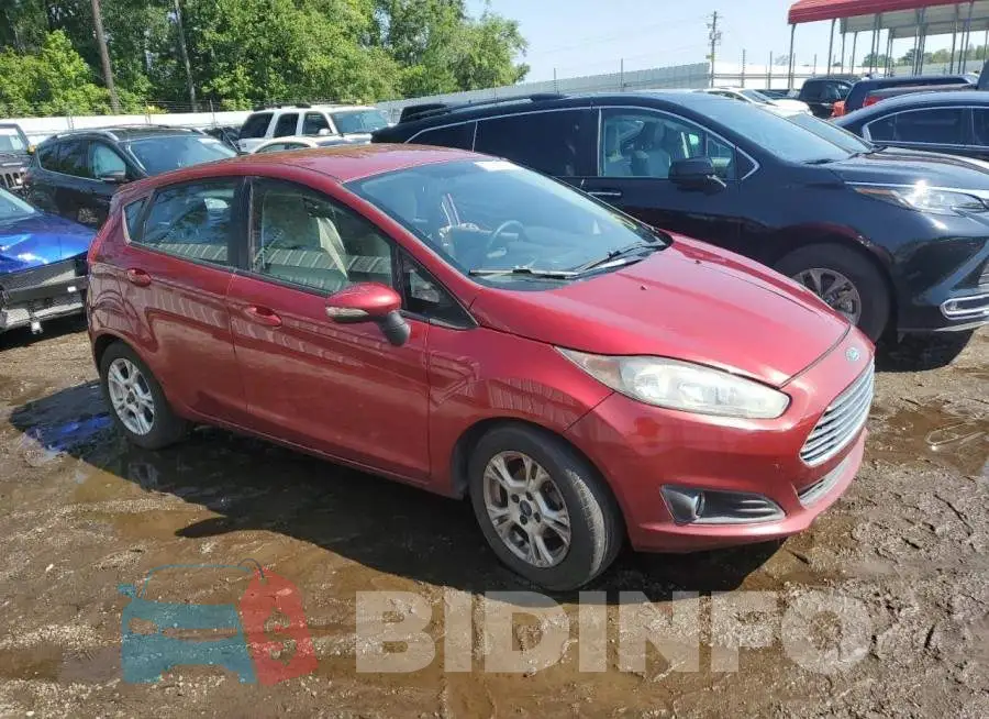 3FADP4EJ5FM113797 Photo# 4