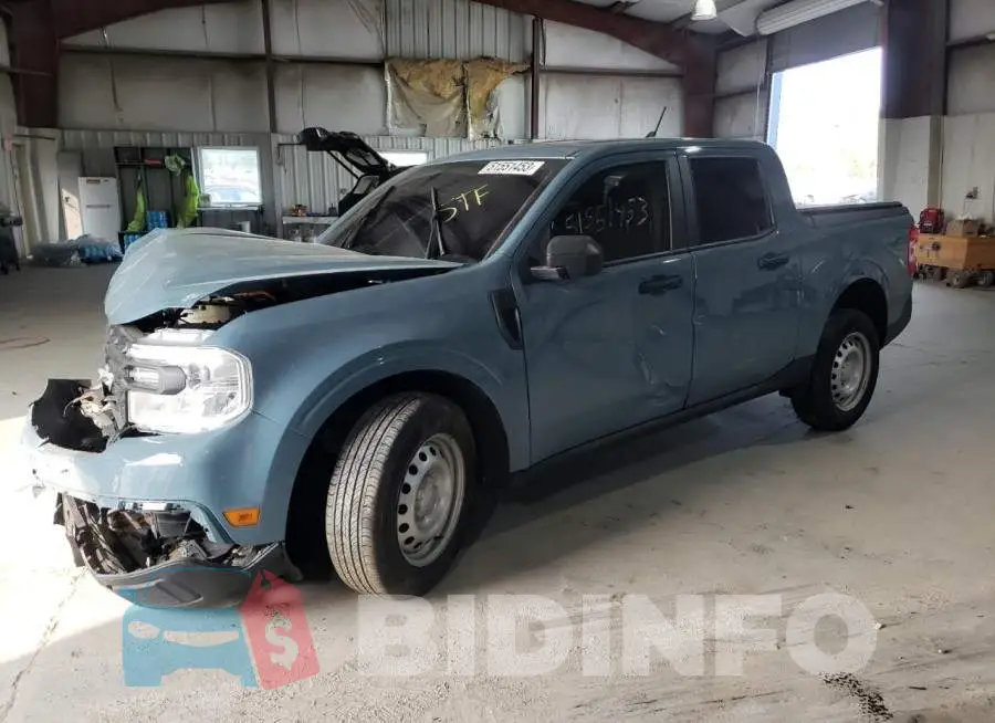 3FTTW8E35NRA11189 Photo# 1