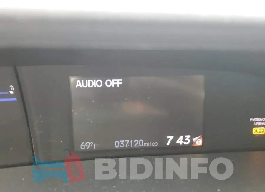 19XFB2F50EE205321 Photo# 9