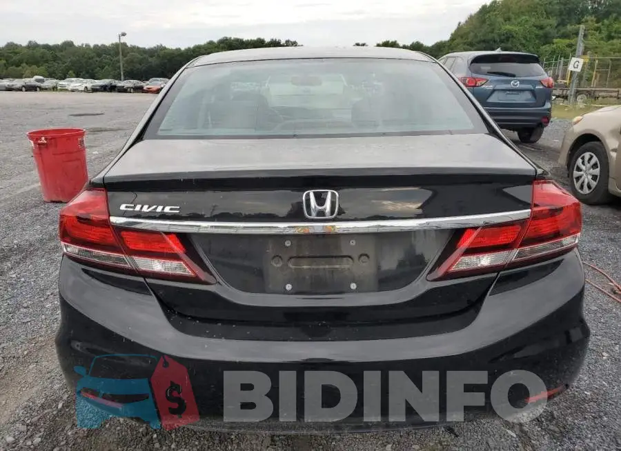 19XFB2F50EE205321 Photo# 6