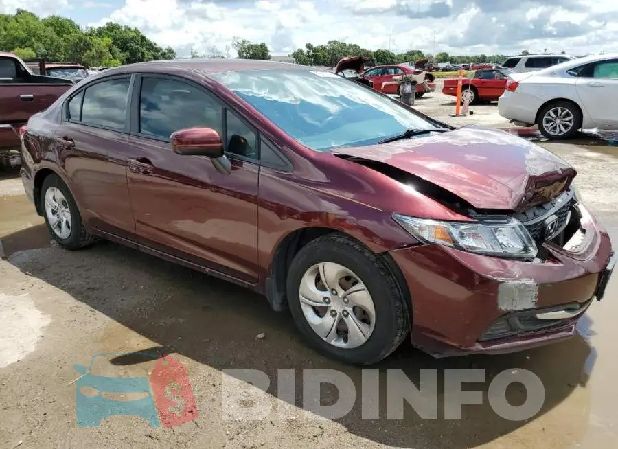19XFB2F51EE065201 Photo# 4