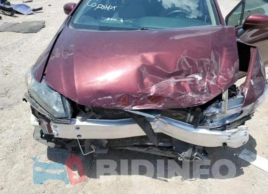 19XFB2F52EE075218 Photo# 11