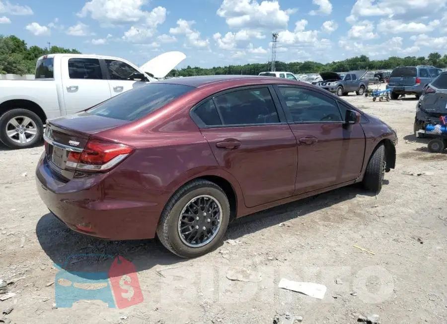 19XFB2F52EE075218 Photo# 3
