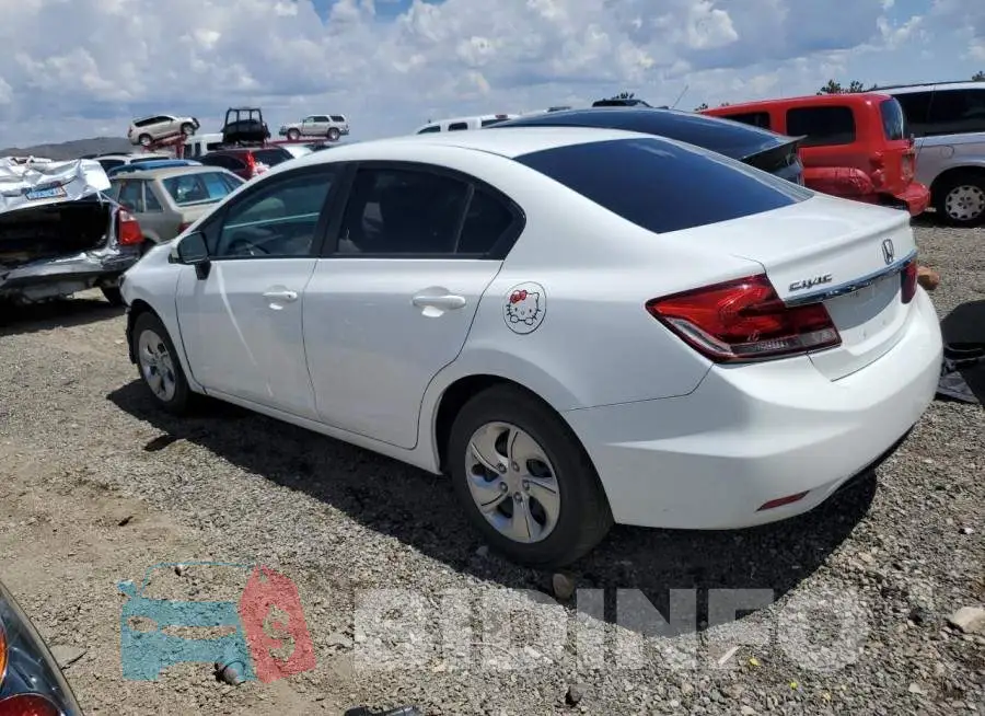 19XFB2F52EE208379 Photo# 2