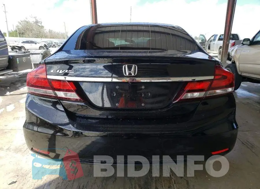19XFB2F54FE238128 Photo# 6