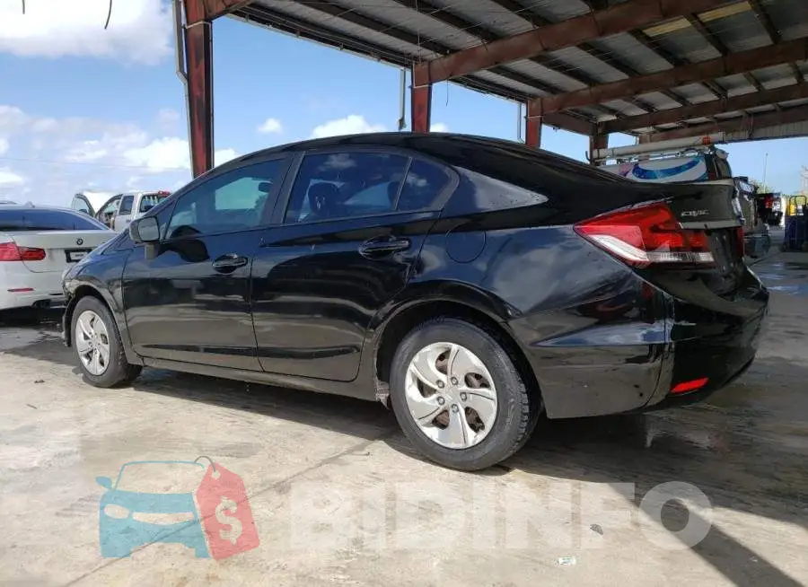 19XFB2F54FE238128 Photo# 2