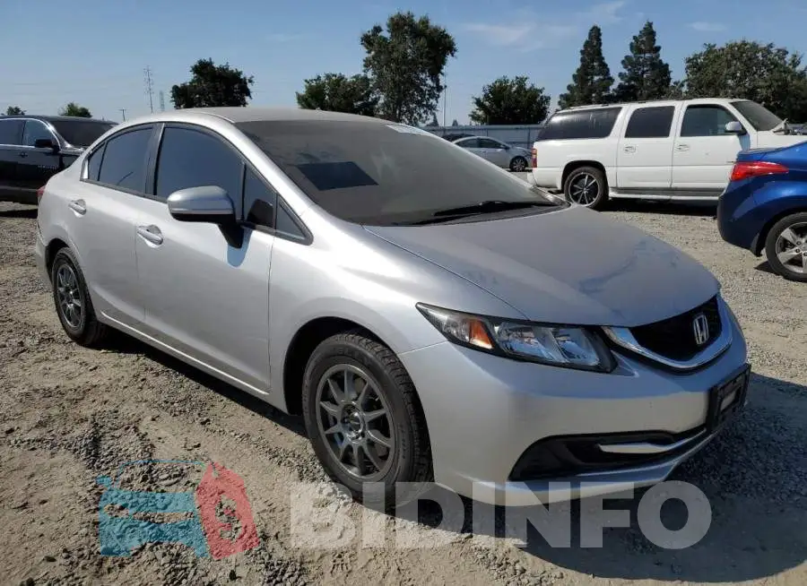 19XFB2F58FE266790 Photo# 4