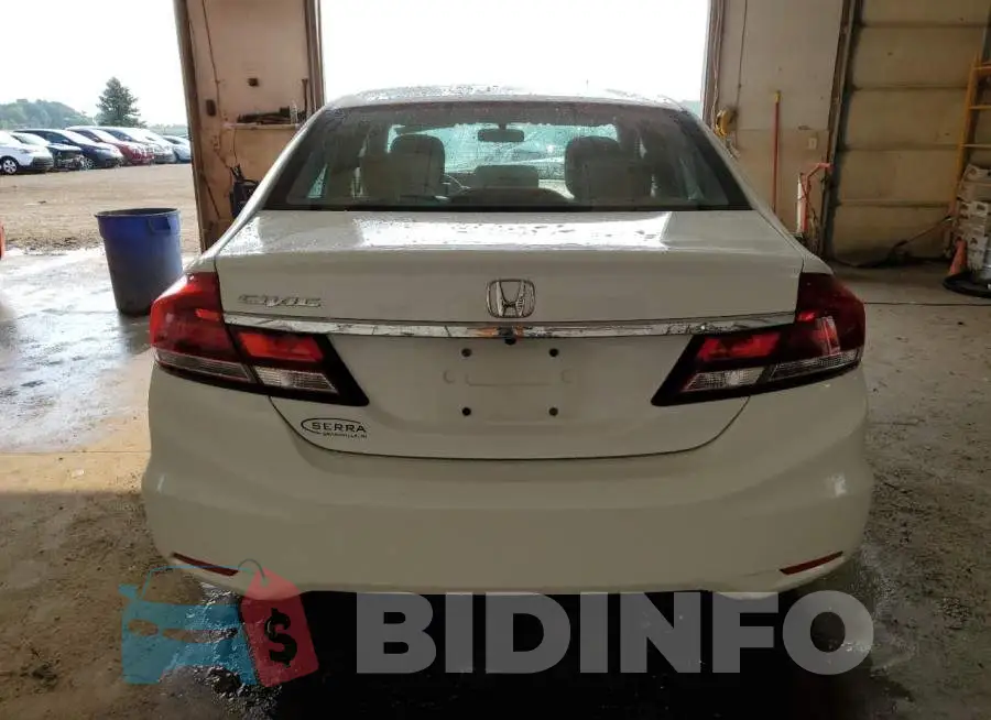 19XFB2F59FE058255 Photo# 6