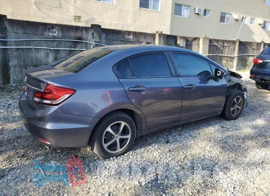 19XFB2F74FE108707 Photo# 3