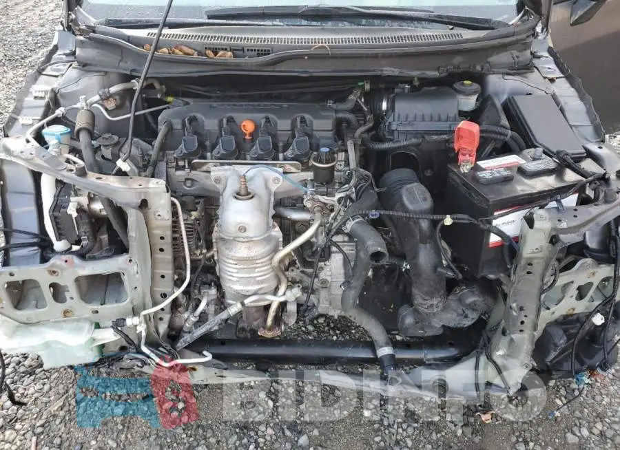 19XFB2F74FE108707 Photo# 11