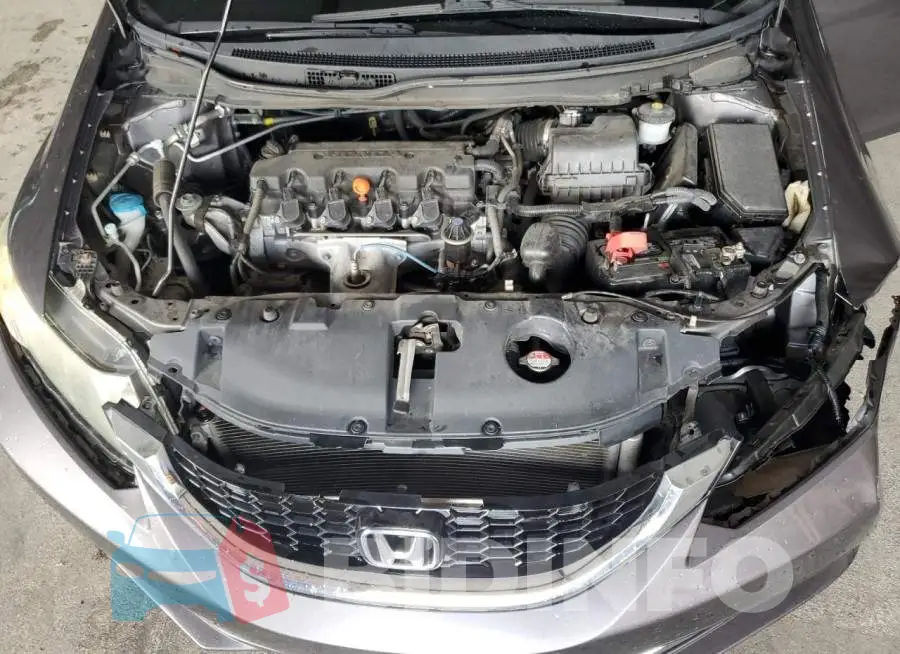 19XFB2F80EE086034 Photo# 11