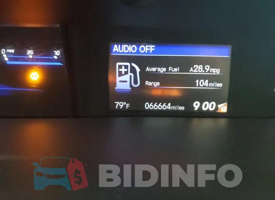 19XFB2F80EE086034 Photo# 9