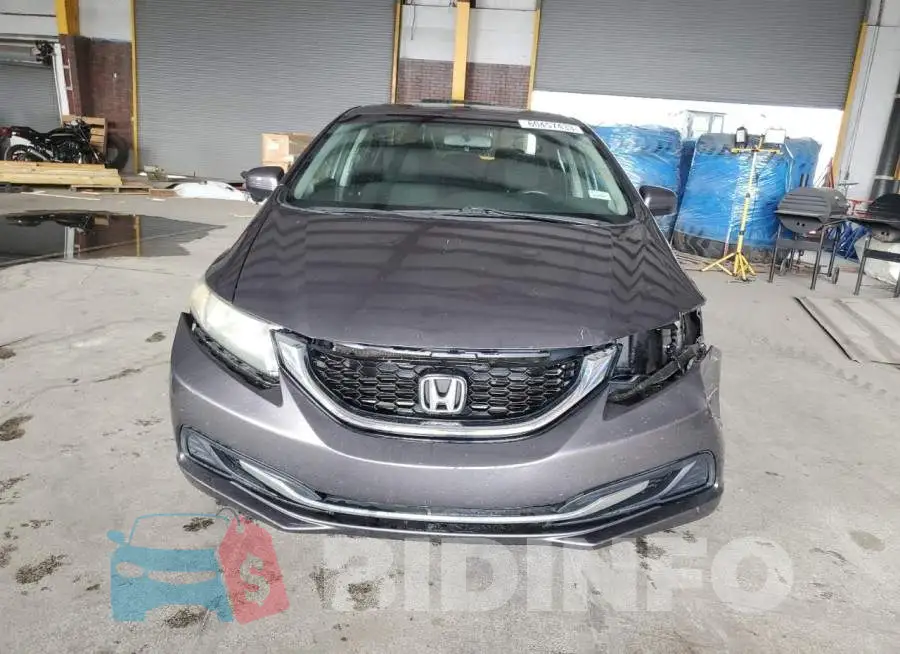 19XFB2F80EE086034 Photo# 5