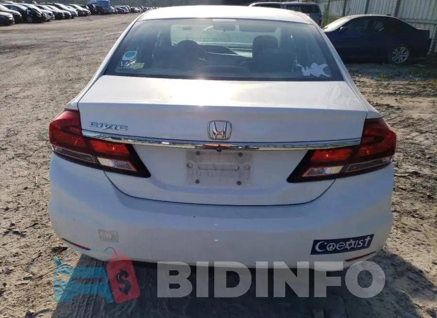 19XFB2F80FE289815 Photo# 6
