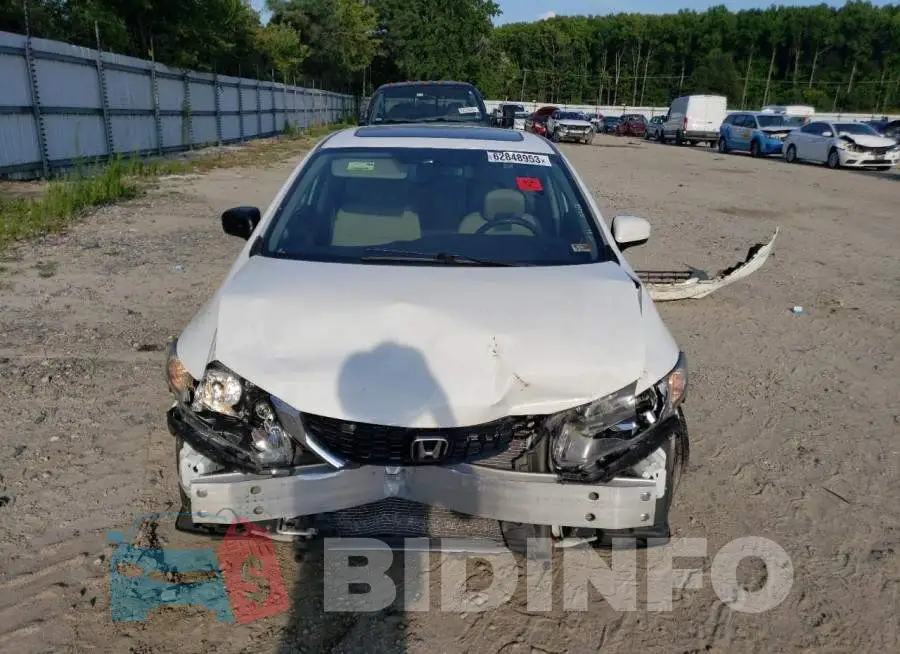 19XFB2F80FE289815 Photo# 5