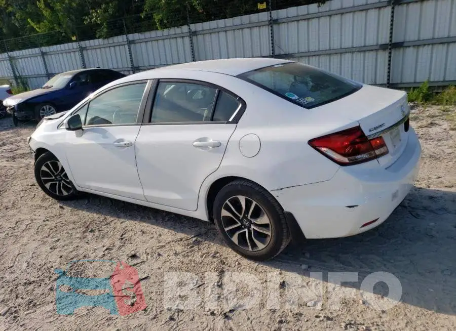 19XFB2F80FE289815 Photo# 2