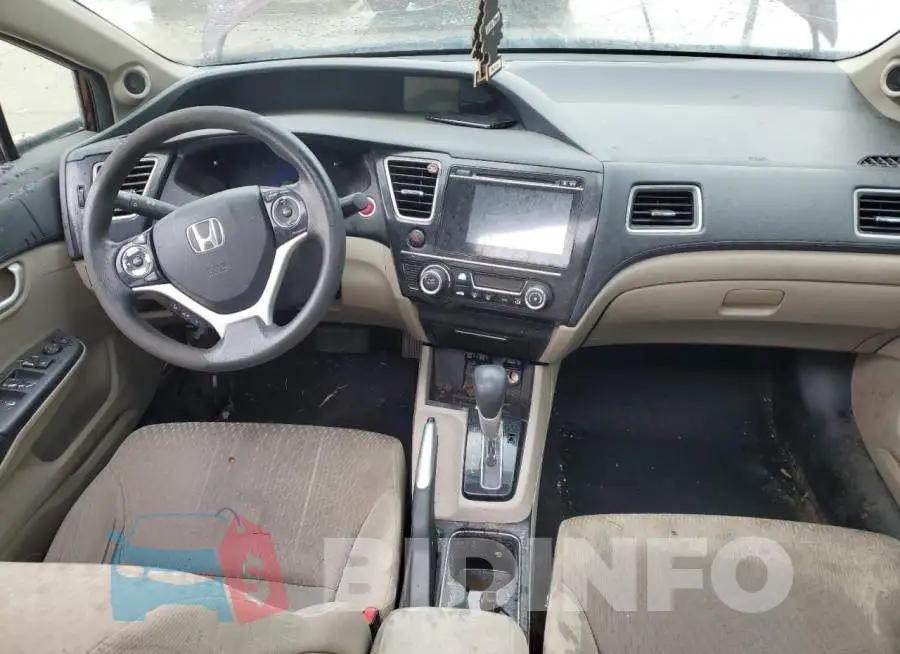 19XFB2F85EE078477 Photo# 8