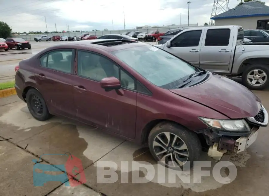 19XFB2F85EE078477 Photo# 4
