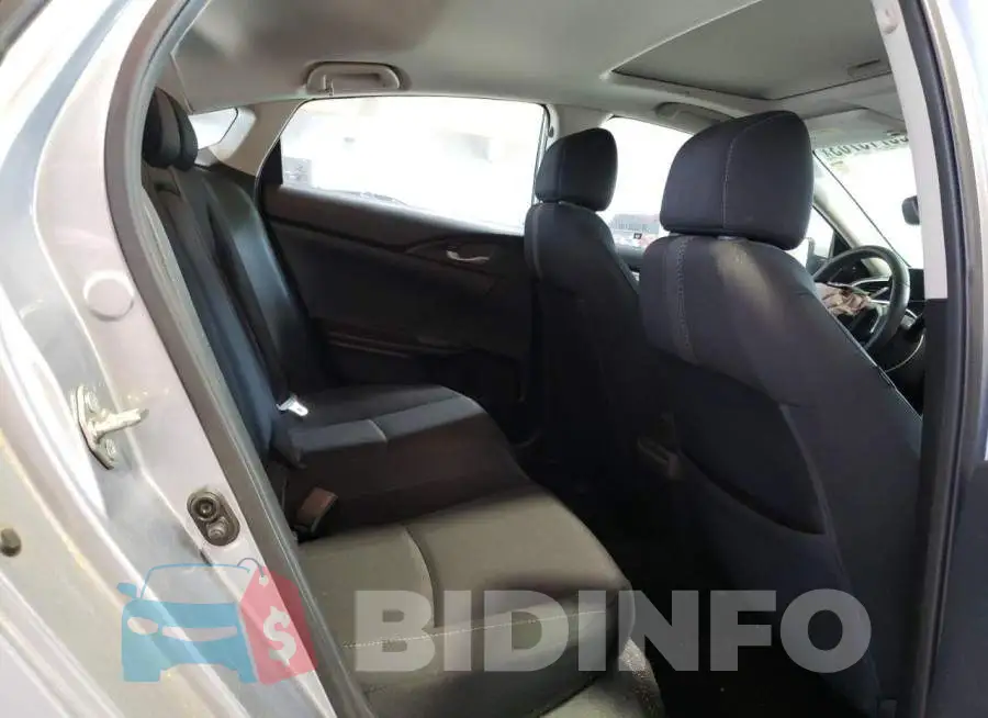 19XFC1F38HE203875 Photo# 10