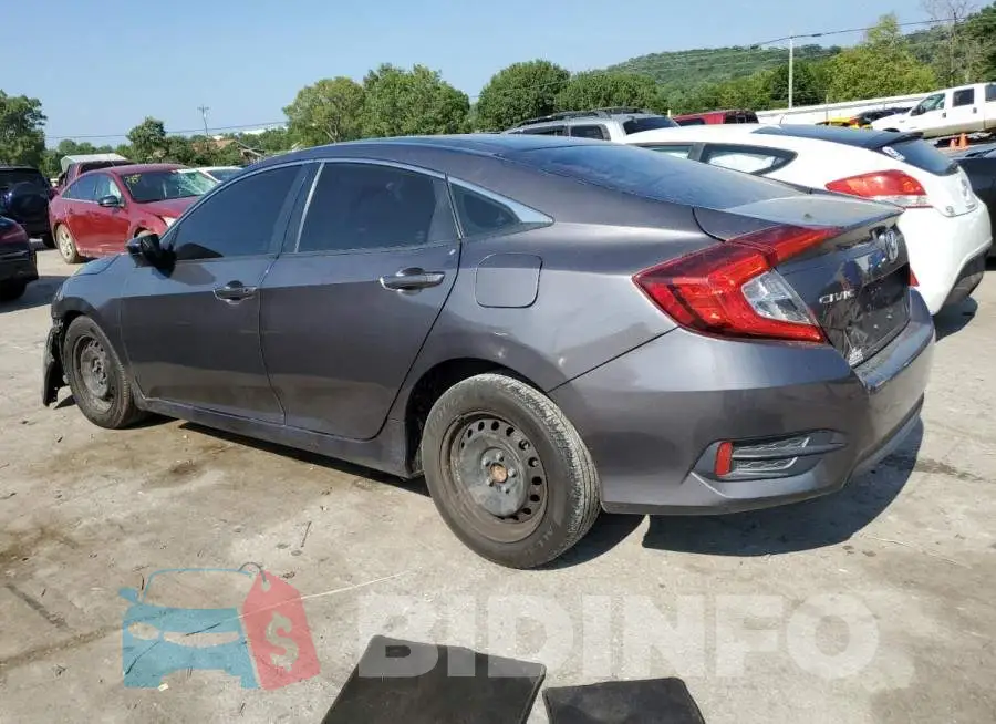 19XFC2F50JE025179 Photo# 2