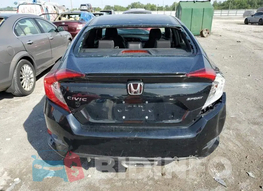 19XFC2F84ME002938 Photo# 6