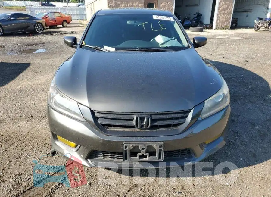 1HGCR2F57FA135269 Photo# 5