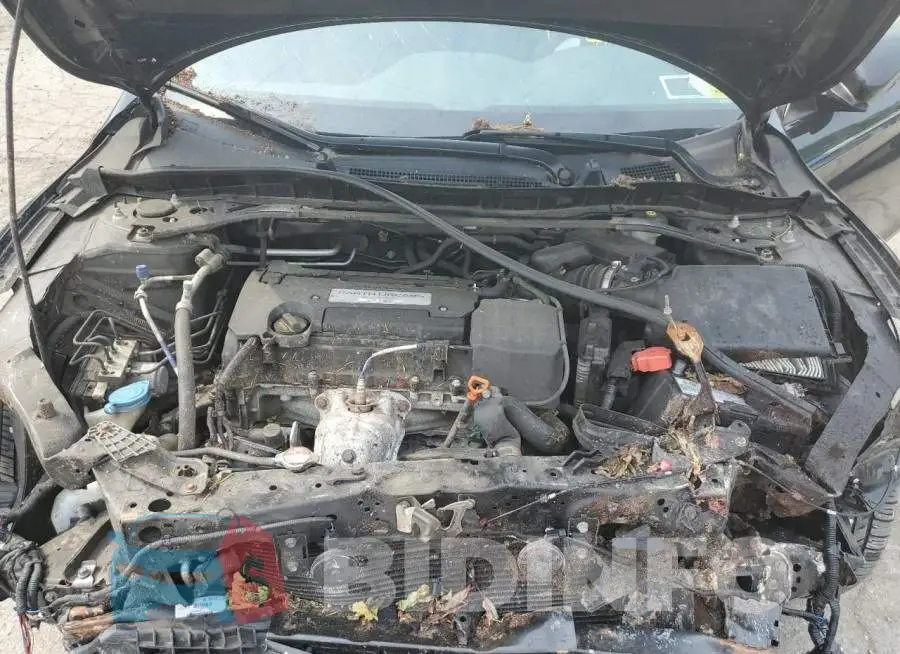 1HGCR2F58FA152792 Photo# 11