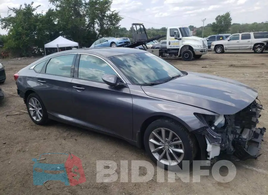 1HGCV1F14MA117635 Photo# 4