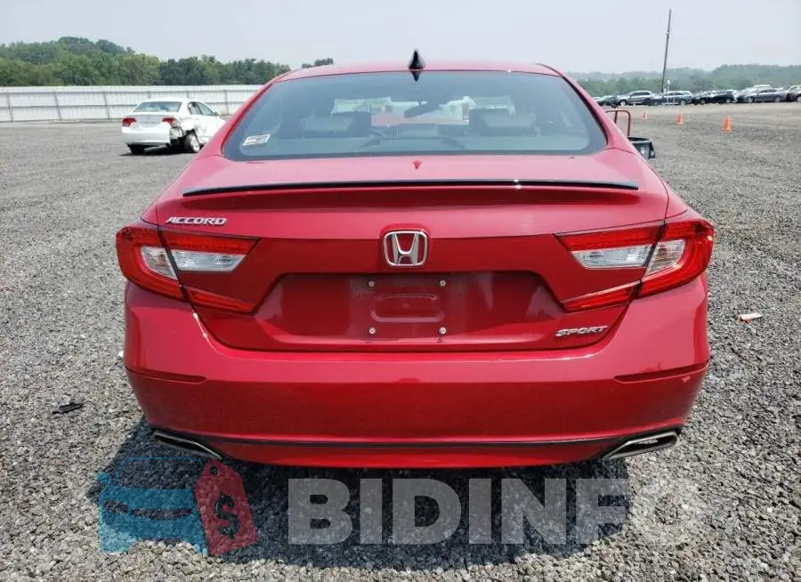1HGCV1F31MA047545 Photo# 6