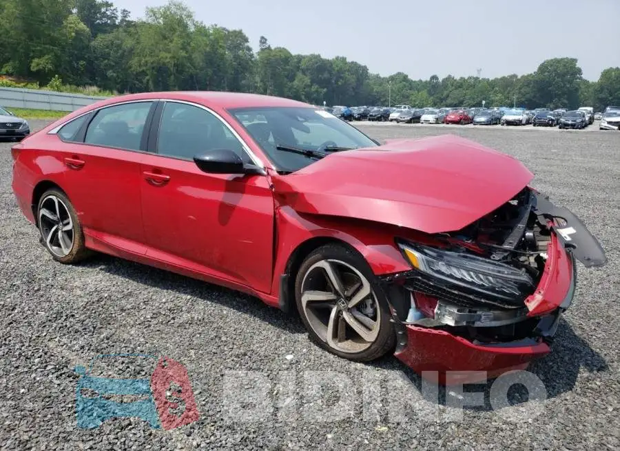 1HGCV1F31MA047545 Photo# 4