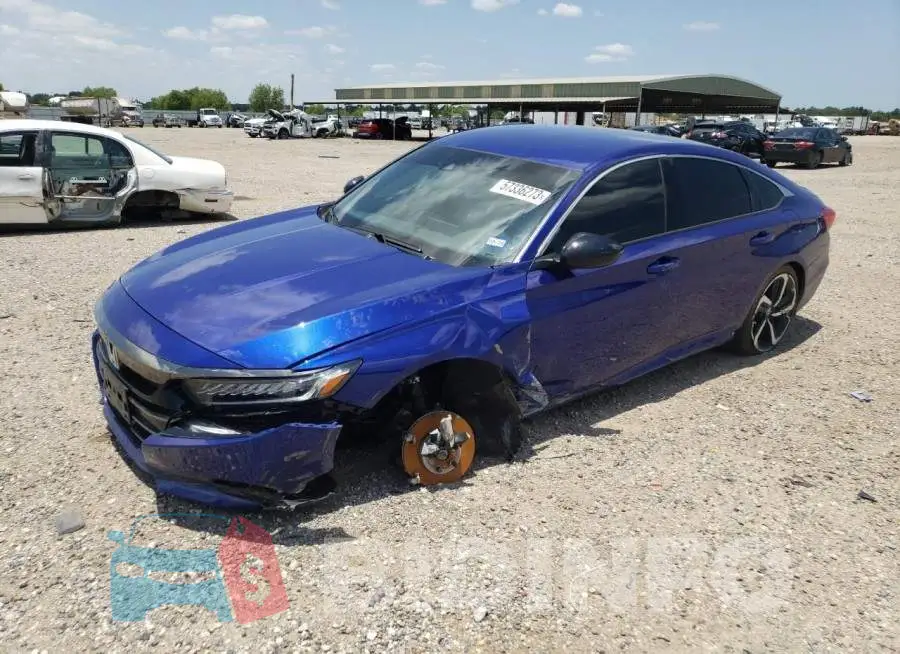 1HGCV1F33NA121632 Photo# 1