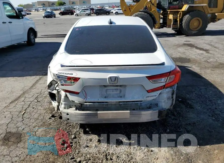 1HGCV1F3XNA007949 Photo# 6
