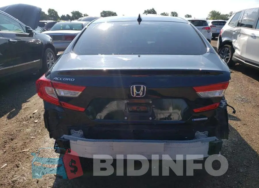 1HGCV3F12MA016685 Photo# 6