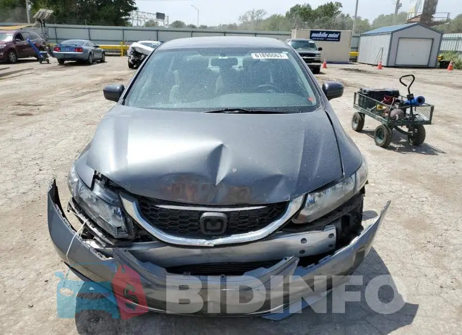 2HGFB2F56FH548626 Photo# 5