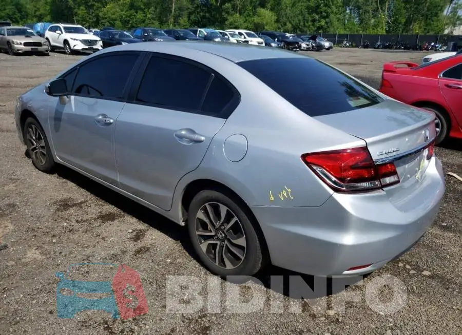 2HGFB2F81EH550034 Photo# 2