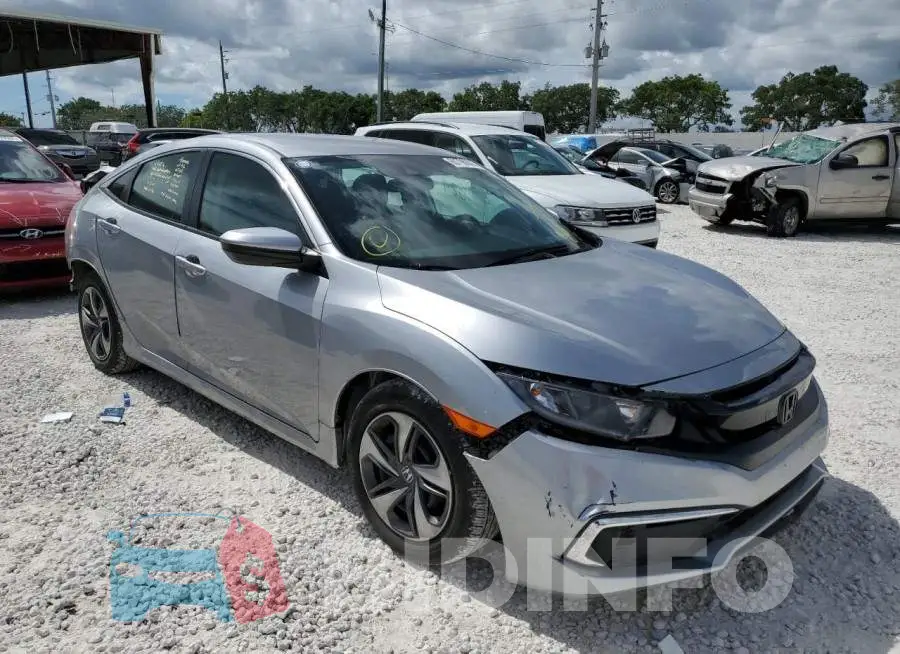 2HGFC2F67MH526993 Photo# 1