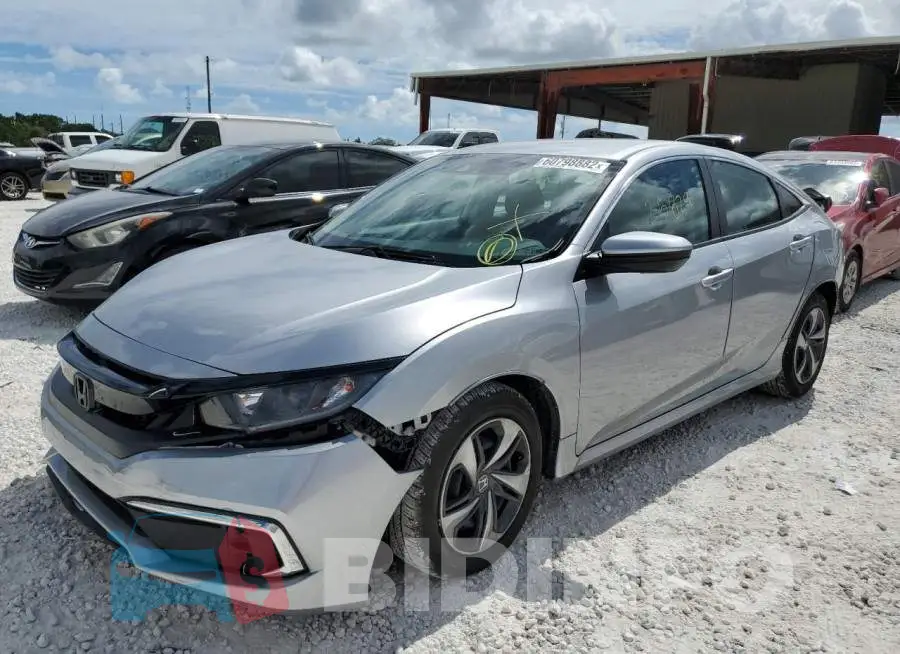 2HGFC2F67MH526993 Photo# 2