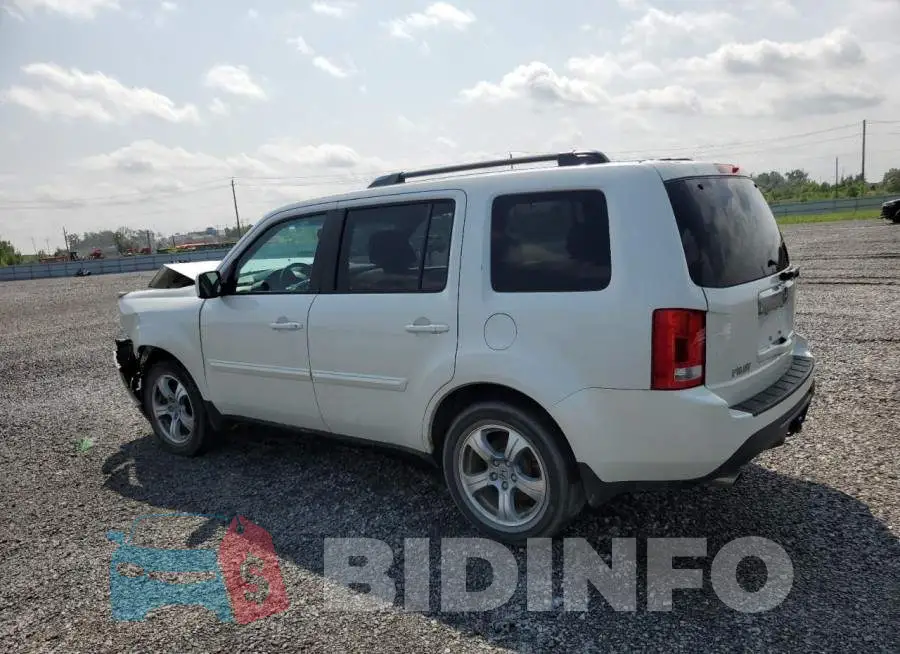 5FNYF4H66FB501857 Photo# 2