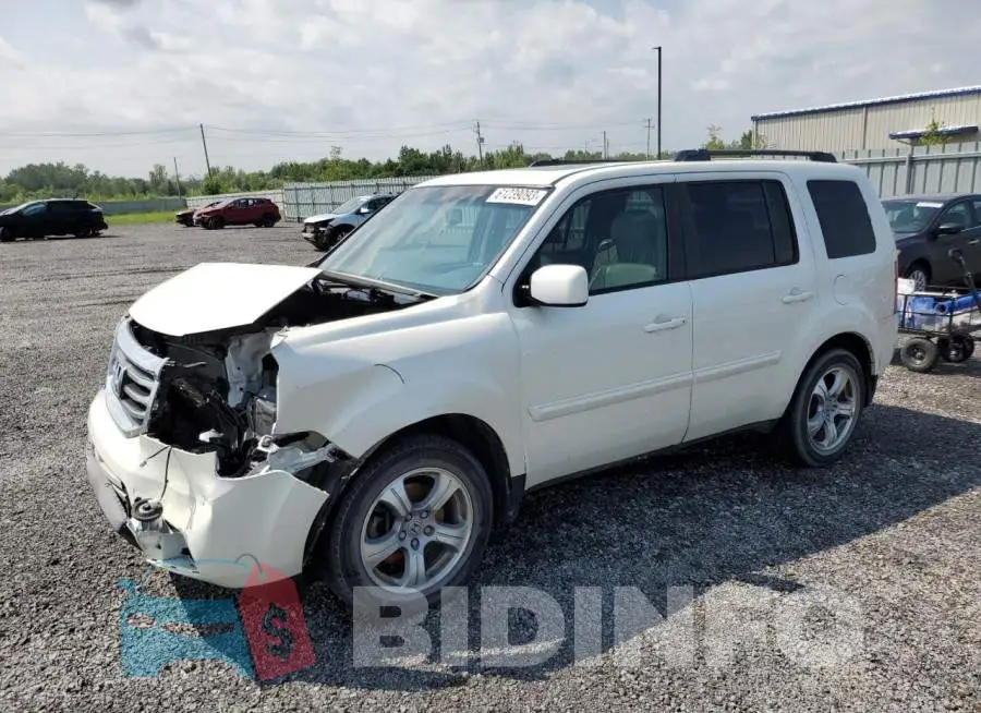 5FNYF4H66FB501857 Photo# 1