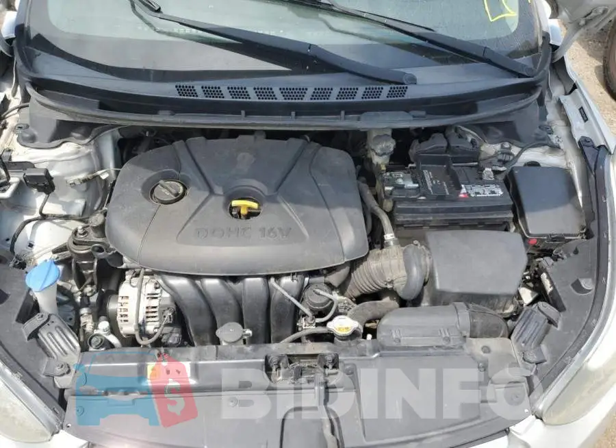 5NPDH4AE2GH756082 Photo# 11